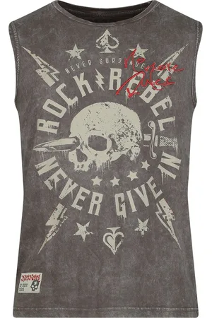 Rock Rebel Tanktop z S do XXL