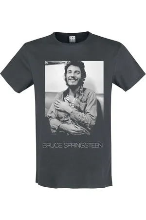 Bruce Springsteen T-Shirt z Amplified Collection