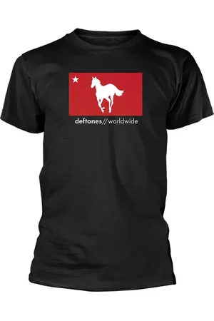 Deftones T-Shirt z White Pony Worldwide