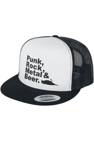 Atticus Czapka z - Prmb Trucker Hat Mężczyźni