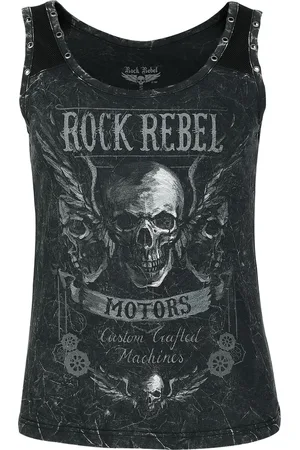 Rock Rebel Top z S do XXL