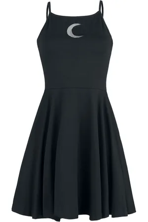 Heartless Sukienka krótka Goth z Zaylee Dress