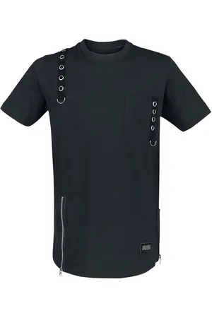 Vixxsin T-Shirt Goth z Jash Top