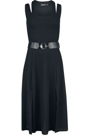 Jawbreaker Sukienka Medium z Shoulder Slash Midi Dress