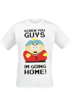 South Park T-Shirt z Screw You Guys