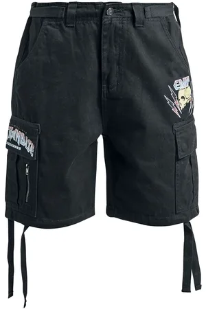 EMP Krótkie spodenki z EMP merchandise ladies’ shorts