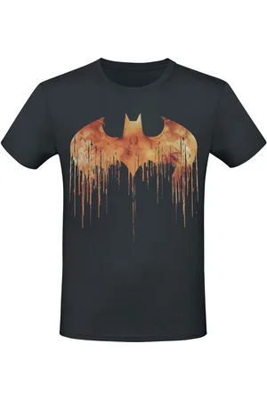 Batman T-Shirt DC Comics z - Logo