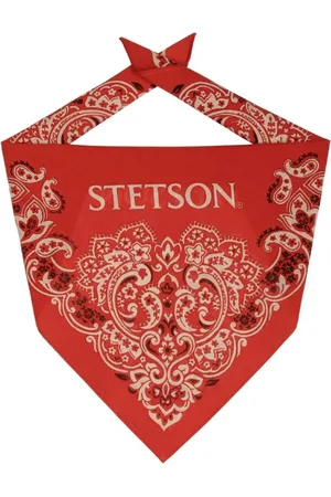 Stetson Bandana z - Bandana Cotton Unisex