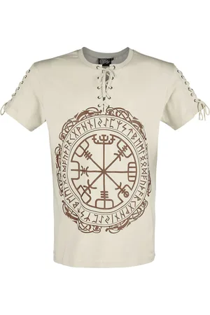 Vixxsin T-Shirt Goth z Makai Top