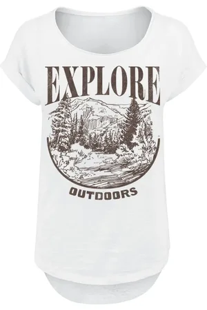 Goodie Two Sleeves T-Shirt Fun z Explore Outdoors