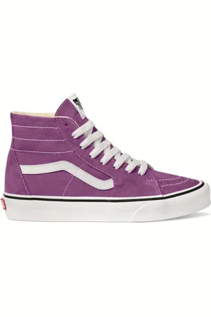 Vans Buty sportowe wysokie z SK8-Hi Tapered Color Theory