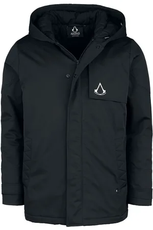 Assassin´s Creed Kurtka przejściowa Gaming z Assassin’s Creed X Musterbrand
