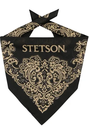 Stetson Bandana z - Bandana Cotton Unisex