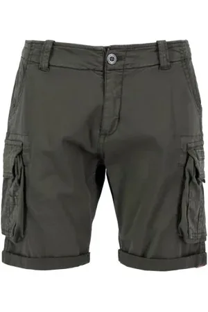 Alpha Industries Krótkie spodenki z Crew Cargo Shorts