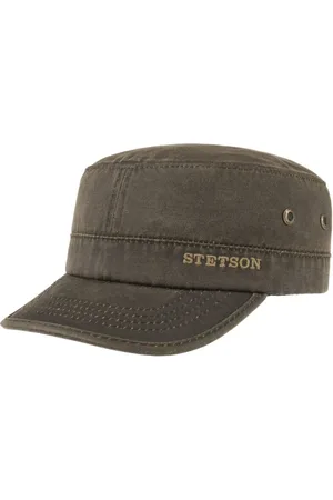 Stetson Kapelusz z - Army Cap CO/PES Unisex