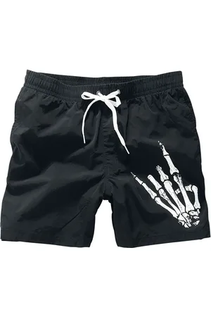 Fun Shirts Kąpielówki Fun z Metal Hand