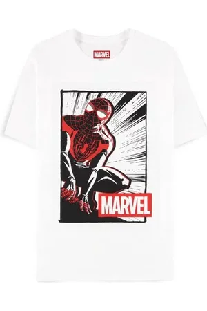 SPIDERMAN T-Shirt Marvel z Marvel Logo