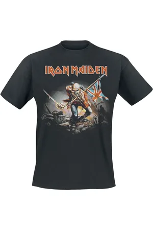 Iron Maiden T-Shirt z Trooper