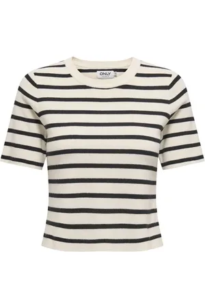 ONLY T-Shirt z ONLFIE 2/4 JUMPER CC KNT