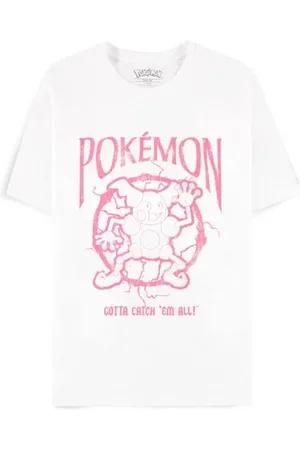 Pokemon T-Shirt Gaming z Mr. Mime
