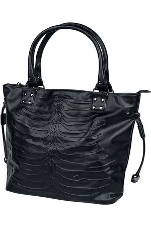 Banned Alternative Torebka z - Skeleton Bag Kobiety