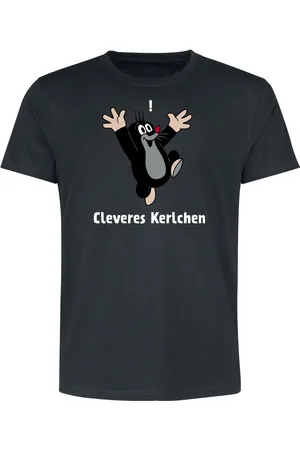 Krecik T-Shirt z The Mole