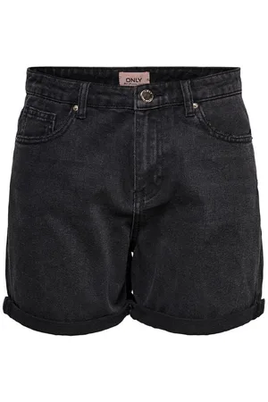 ONLY Krótkie spodenki z ONLPHINE DNM SHORTS MAS0003 NOOS