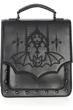 Banned Alternative Plecak Goth z - Gothic Bat Kobiety
