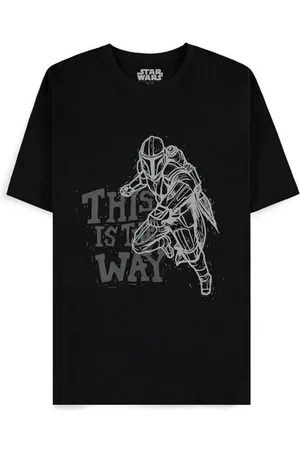STAR WARS T-Shirt z The Mandalorian