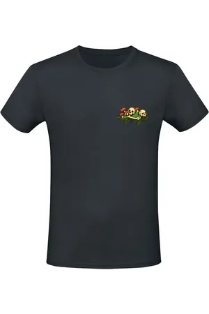 Steven Rhodes T-Shirt Fun z Carnivorous Plant