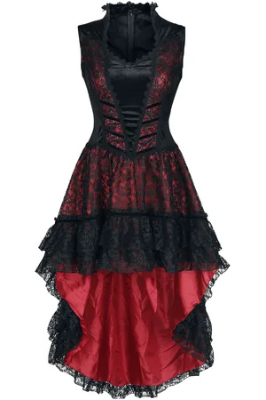 Sinister Gothic Sukienka Medium Goth z Gothic Dress