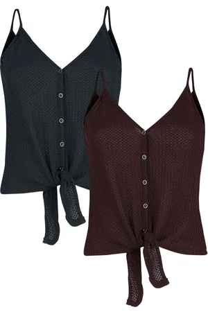 Forplay Top z Tops Double Pack