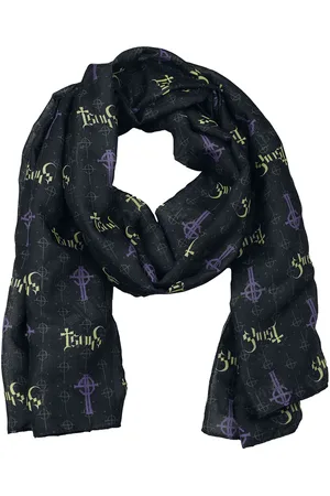 Ghost Chusta z - Logo Unisex