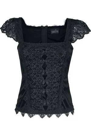 Sinister Gothic Top Goth z Gothic Top