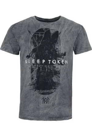 Sleep Token T-Shirt z Aqua Regia