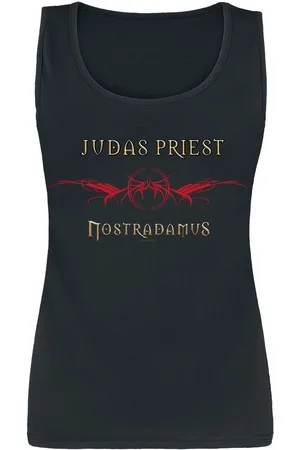 Judas Priest Top z Wing