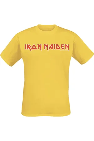 Iron Maiden T-Shirt z Logo
