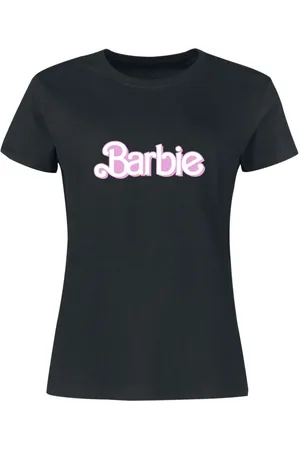 Barbie T-Shirt z Logo