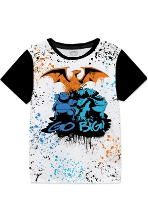 Pokemon T-Shirt Gaming z Kids