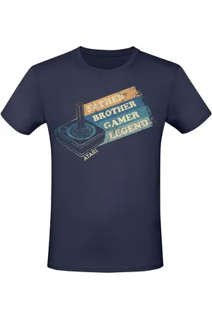 Atari T-Shirt Gaming z Legend