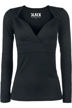 Forplay Longsleeve z Fashion V-Top