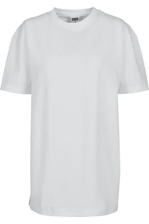 Urban classics T-Shirt z Ladies Oversized Boyfriend Tee