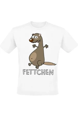 Tierisch T-Shirt Fun z Fettchen