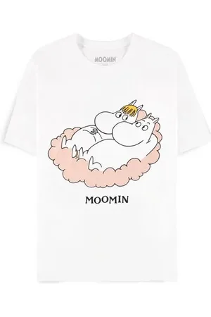 Moomin T-Shirt z Cloud