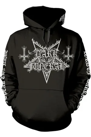 Dark funeral Bluza z kapturem z The secrets of the black art
