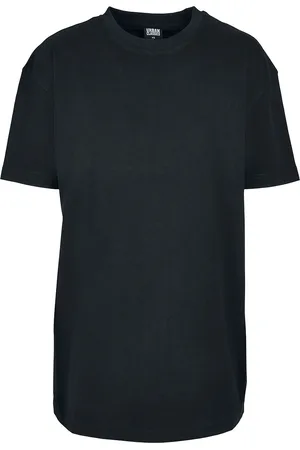 Urban classics T-Shirt z Ladies Oversized Boyfriend Tee