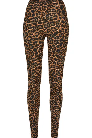 Urban classics Legginsy z Ladies’ soft darkleo leggings