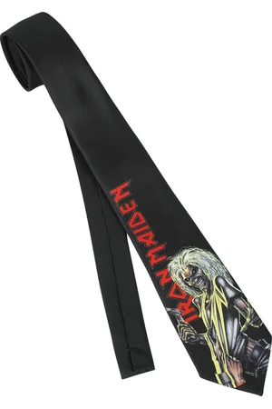 Iron Maiden Krawat z - Eddie Killers Mężczyźni