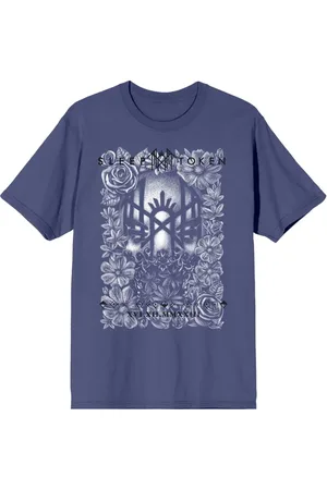 Sleep Token T-Shirt z Vessel Flowers