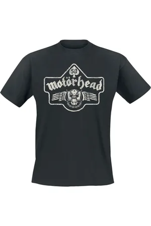 Motörhead T-Shirt z 50 Vintage Wings